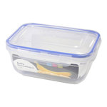 Paris Prix Boîte de Conservation  Hermétique  1,4L Bleu