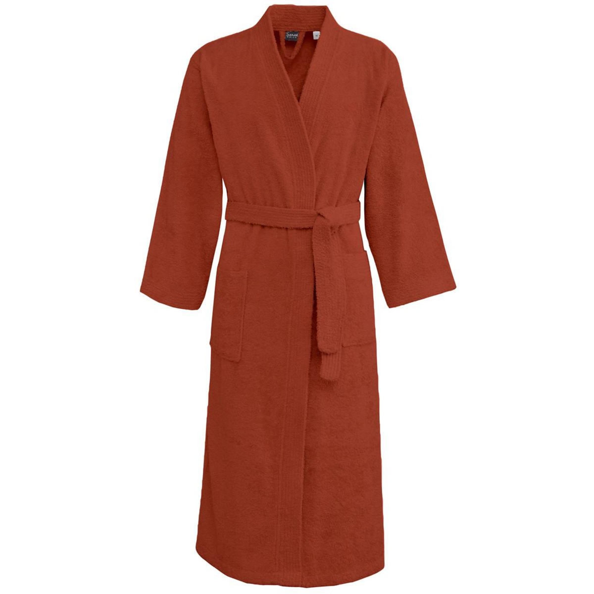 Sensei Maison Peignoir de bain mixte 420 g/m² LUXURY KIMONO