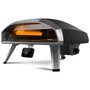 Voir la diapositive 5 : OONI Four à pizza gaz Koda 2 Pro noir pizza 45 cm, préchauffage 30 min, de 160 à 500°C