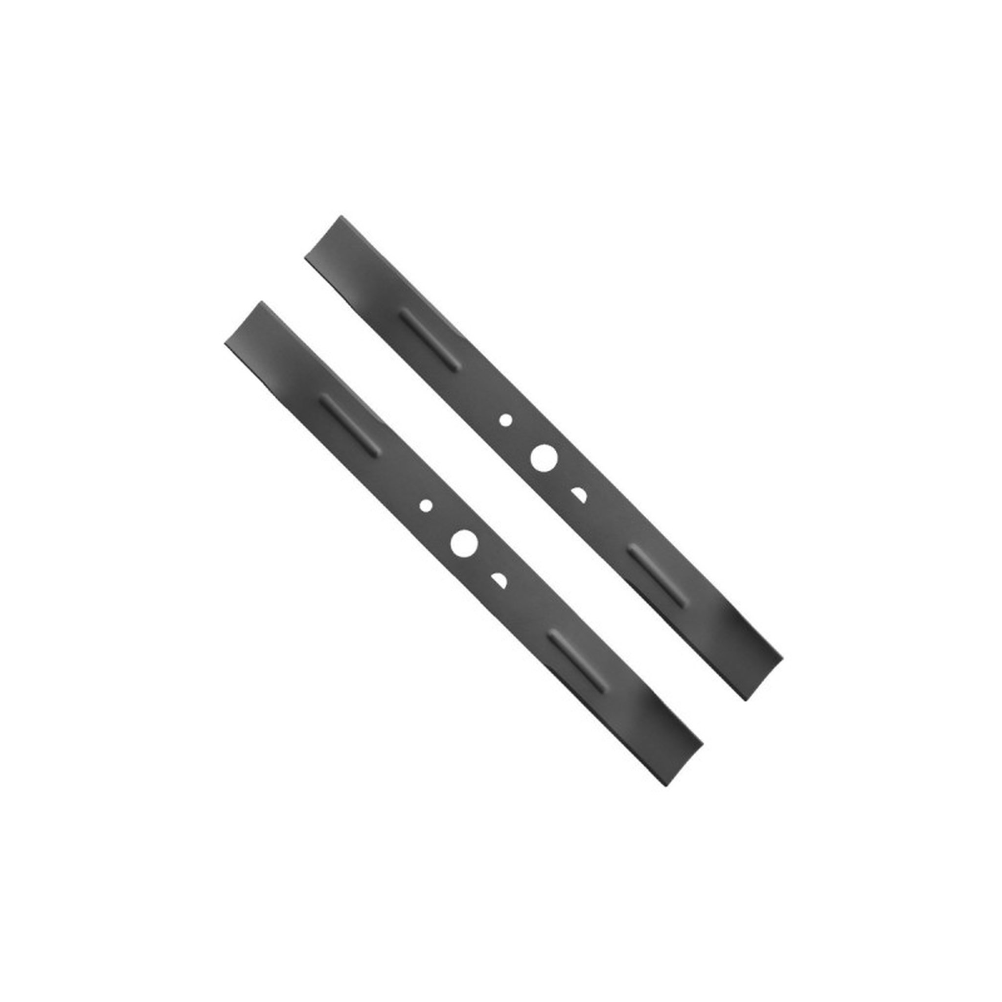 Ryobi Lot de 2 lames de rechange pour rider RY48RM76A - 38 cm - RAC449