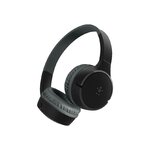 Belkin Casque audio Belkin SoundForm Mini pour enfant, noir et bleu