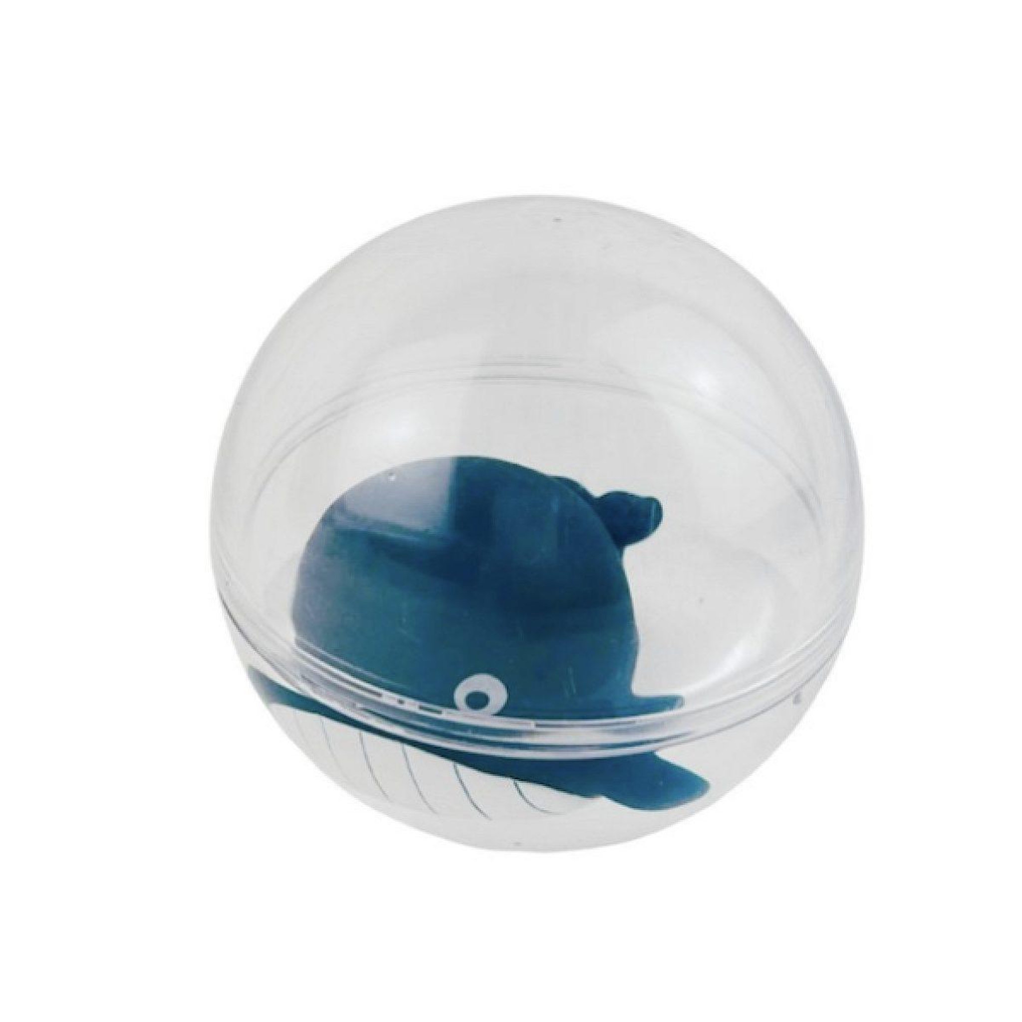 BASS & BASS Bulle d'eau 11 cm - Baleine - Bass and Bass