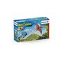 Voir la diapositive 2 : Schleich Figurine - Poursuite en jetpack