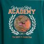 Voir la diapositive 2 : INEXTENSO Jurassik Park T-shirt vert en coton garçon