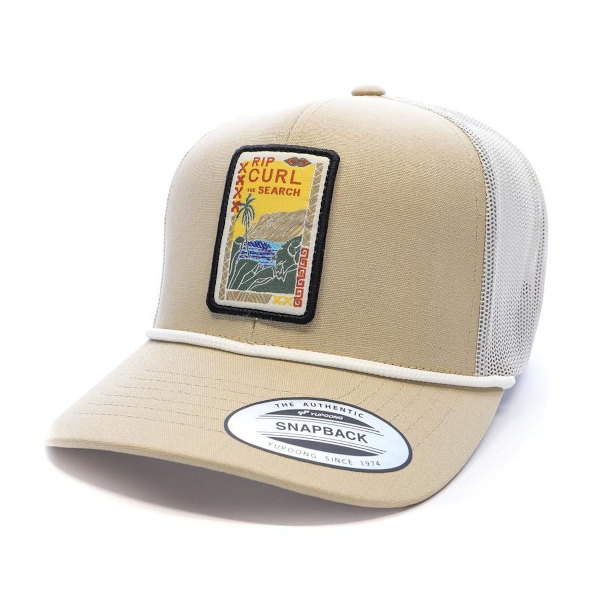 Rip Curl Casquette  Homme Rip Curl Custom Curve