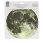 Voir la diapositive 3 : Paris Prix Sticker Mural Phosphorescent  Lune  25cm Vert