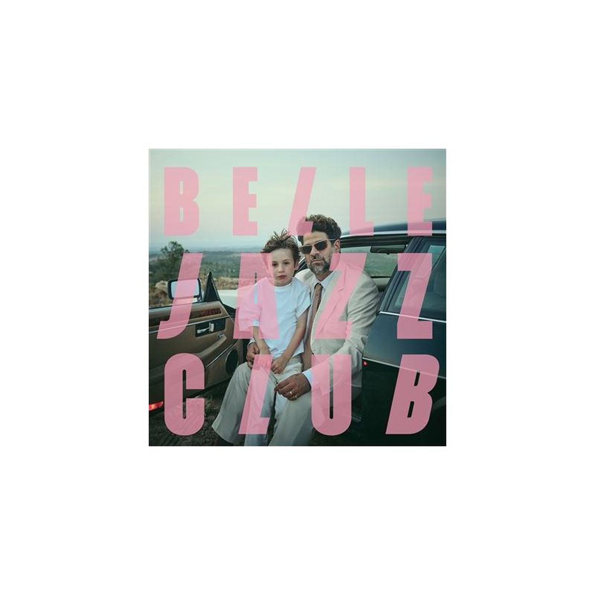 Vinyle 33t jazz 1 disque bellejazzclub vol. 1 adrien soleiman