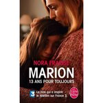 MARION, 13 ANS POUR TOUJOURS, Fraisse Nora