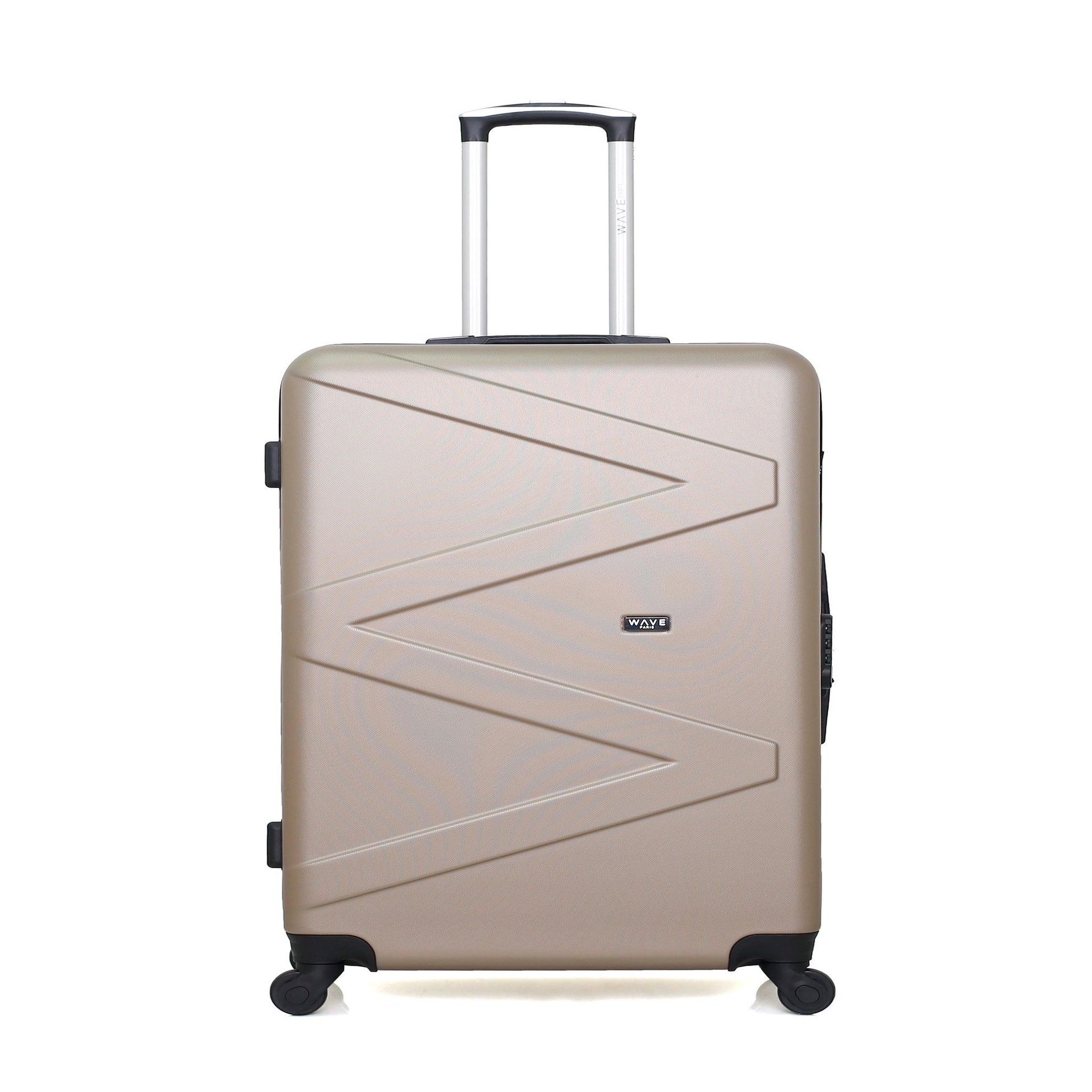 WAVE PARIS Wave paris - valise grand format amazone