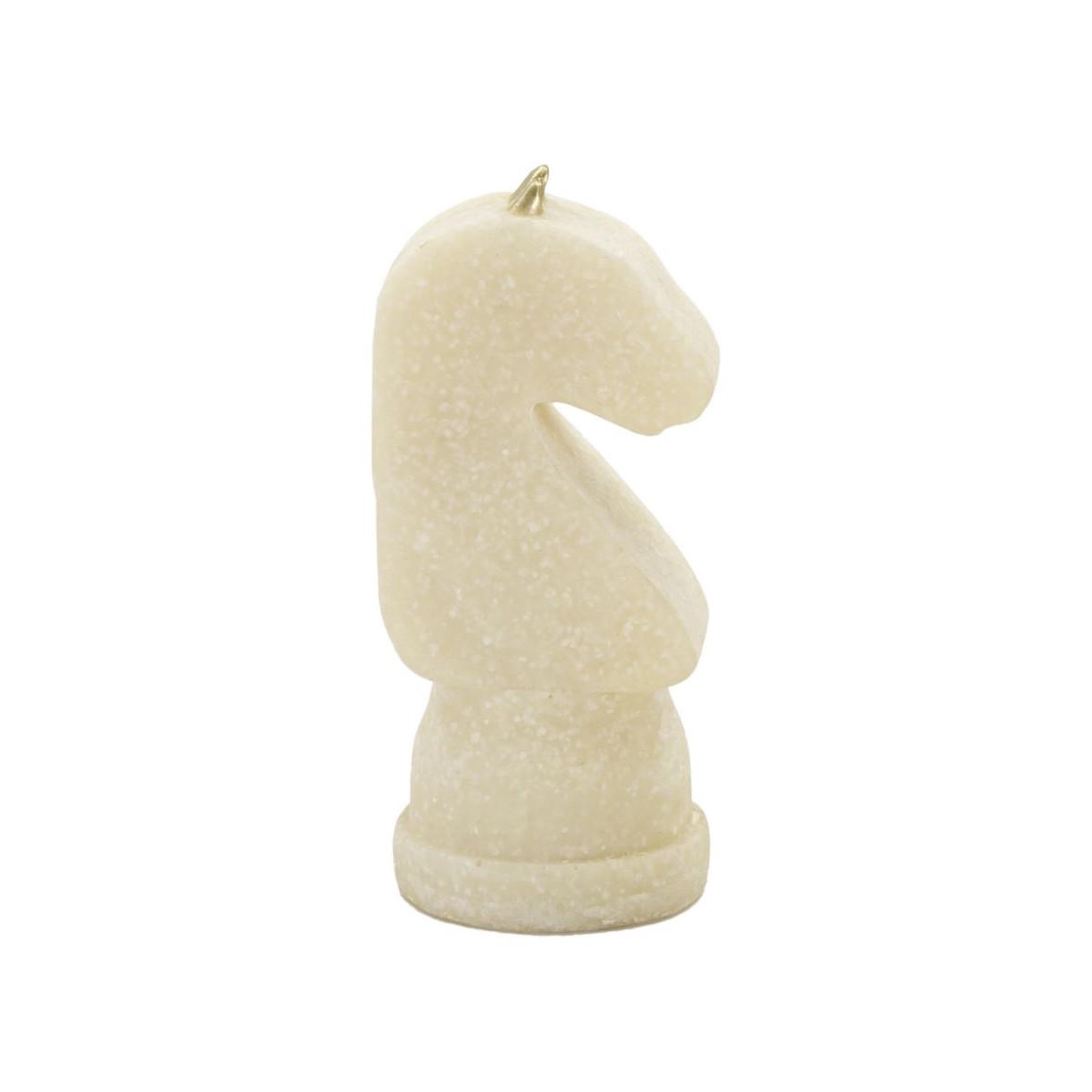 Voir la diapositive 4 : Paris Prix Lot de 8 pièces d'échec  quarzy  16cm blanc