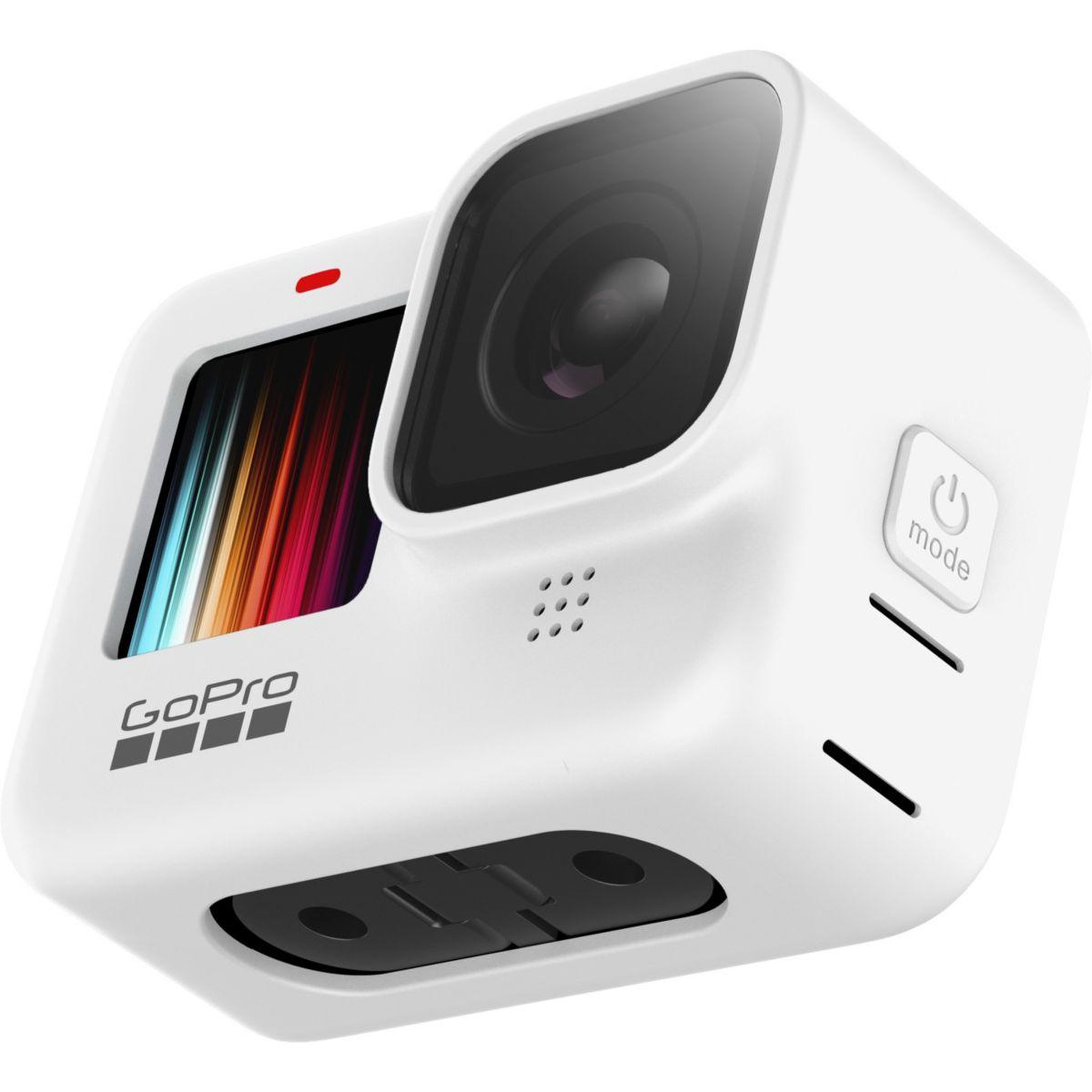 Voir la diapositive 5 : GOPRO Coque protection pour hero9 black blanc