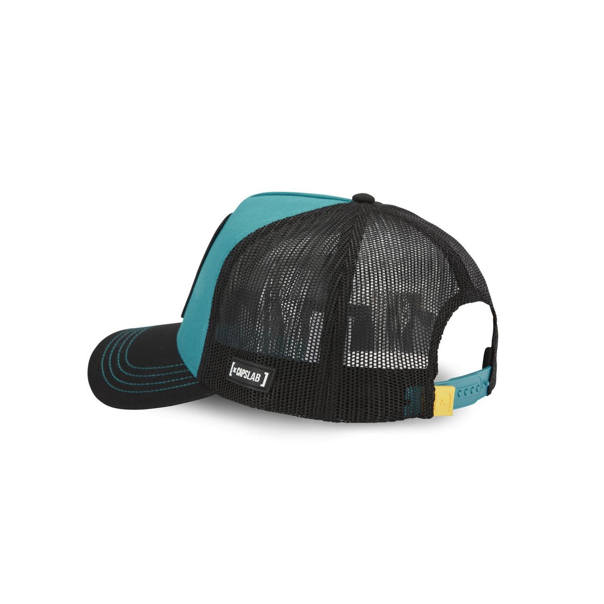 Voir la diapositive 5 : CAPSLAB Casquette trucker en coton avec filet Tom & Jerry Adventure