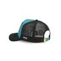 Voir la diapositive 5 : CAPSLAB Casquette trucker en coton avec filet Tom & Jerry Adventure