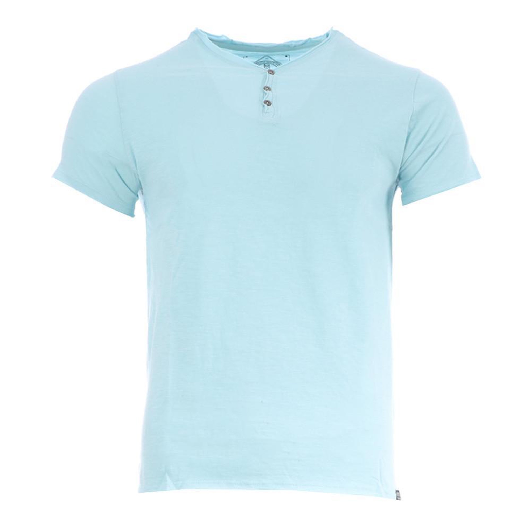 Voir la diapositive 1 : LA MAISON BLAGGIO T-shirt Bleu Homme La Maison Blaggio Mattew MB-MATTEW-LBL