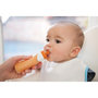 Voir la diapositive 4 : INFANTINO Gourde réutilisable Squeeze