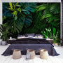 Voir la diapositive 1 : Paris Prix Papier Peint  Dark Jungle