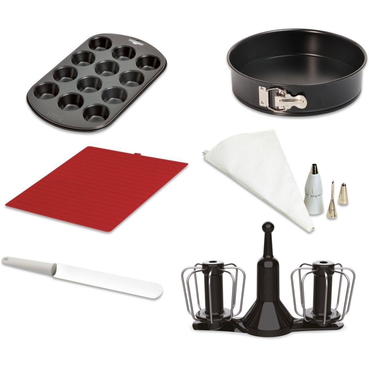 MOULINEX Kit de pâtisserie pour robot COMPANION / I-COMPANION