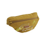 Petit Béguin Sac banane enfant Costa. Coloris disponibles : Vert