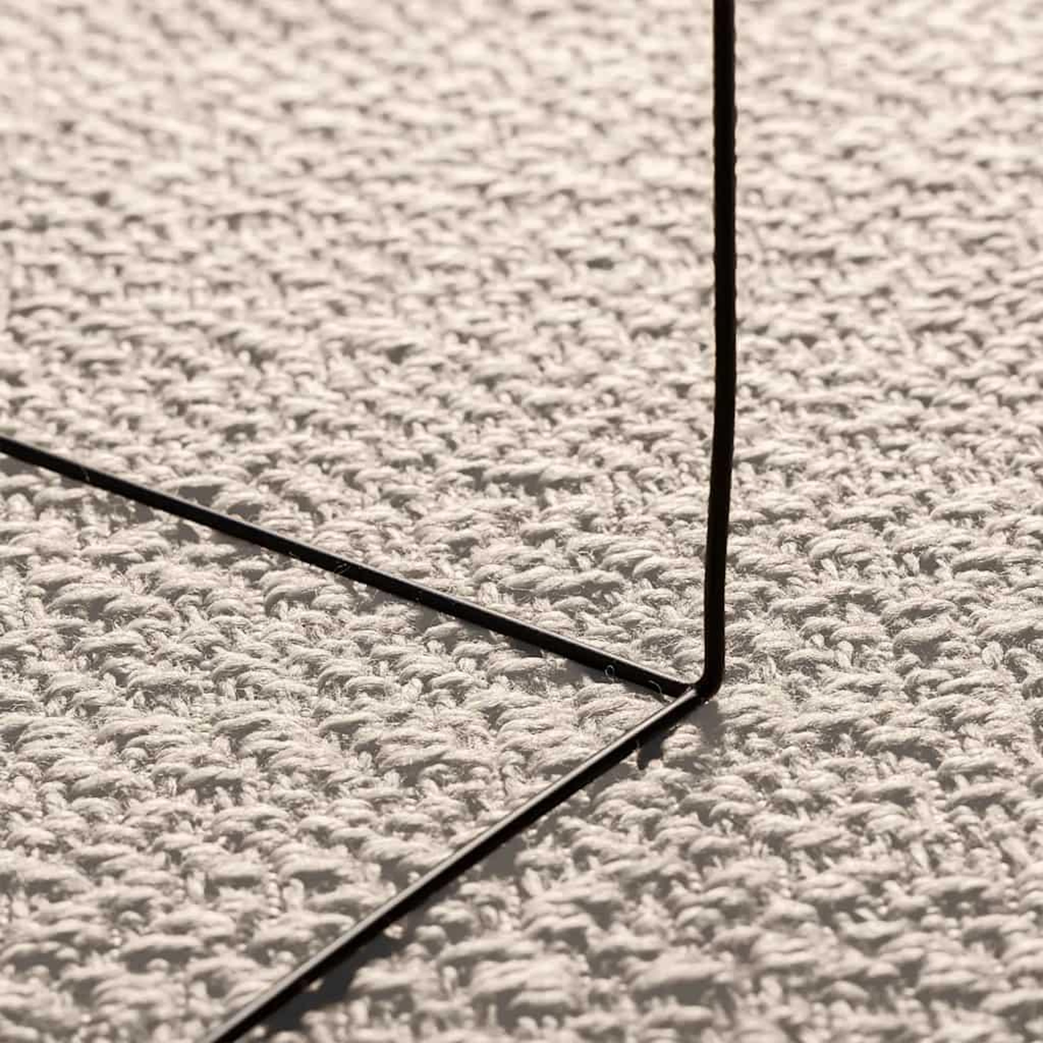 Voir la diapositive 4 : VIDAXL Tapis ZIZUR creme 80x200 cm aspect de jute interieur exterieur