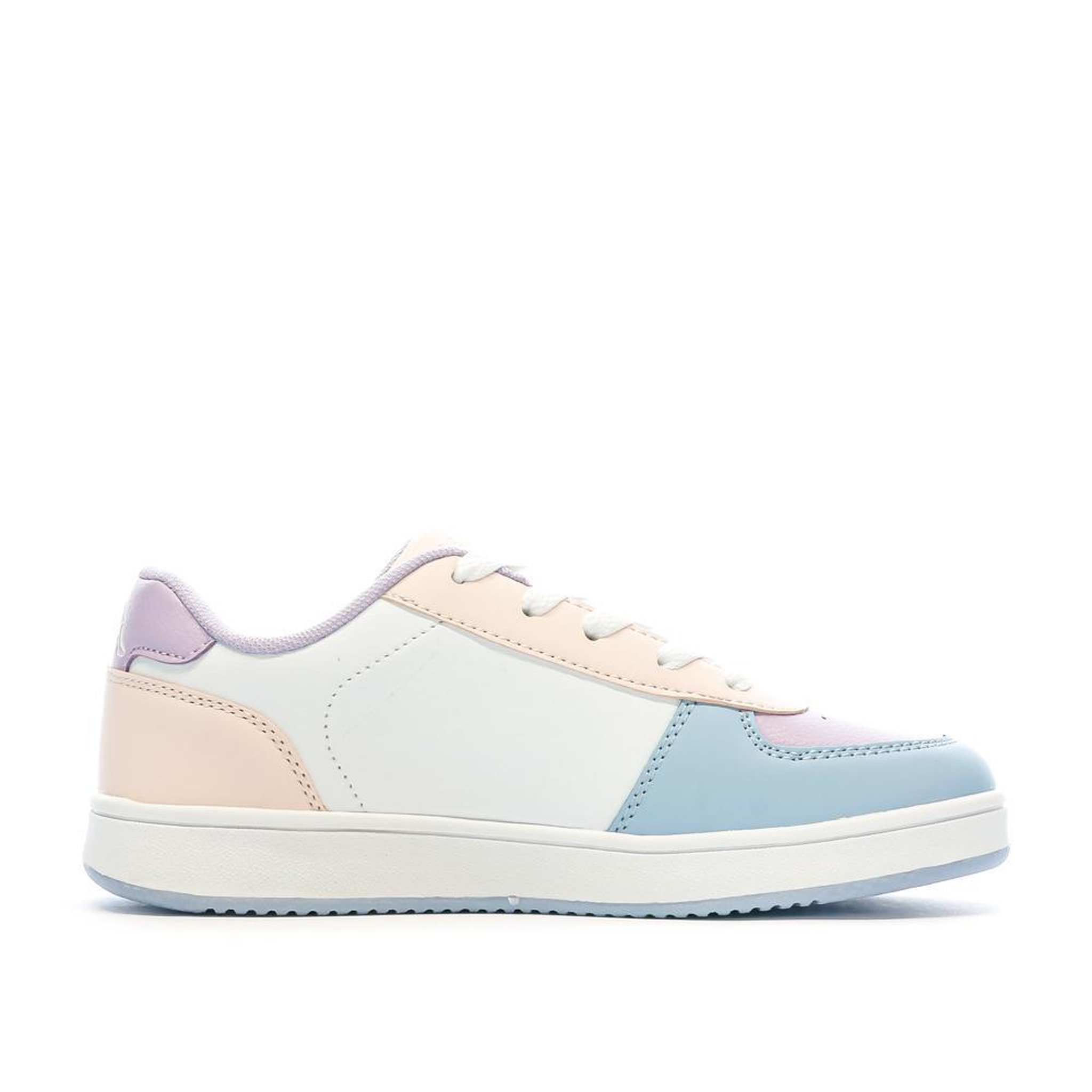 Voir la diapositive 2 : KAPPA Baskets /Rose Fille KAPPA Malone Lace