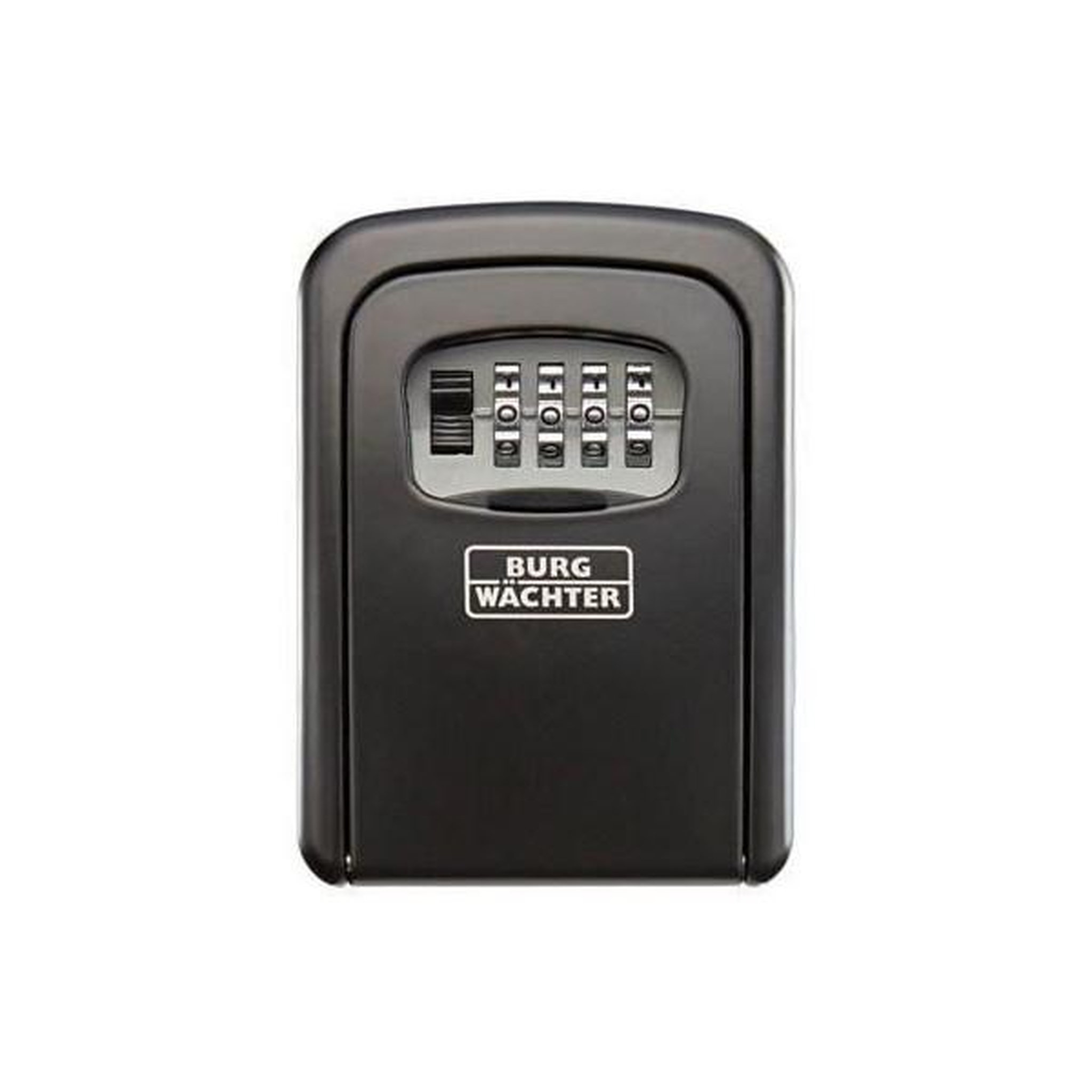 BURG-WÃ¯Â¿Â½CHTER Coffre a clé burg-wächter key safe 30 sb - verrouillage a code - zinc moulé - pour clés jusqu'a 9 cm