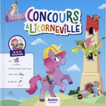 CONCOURS A LICORNEVILLE, Strale Mathieu