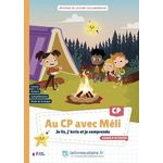 AU CP AVEC MELI - JE LIS, J'ECRIS JE COMPRENDS. METHODE DE LECTURE COLLABORATIVE - CAHIER D'ACTIVITES, Droit Morgane