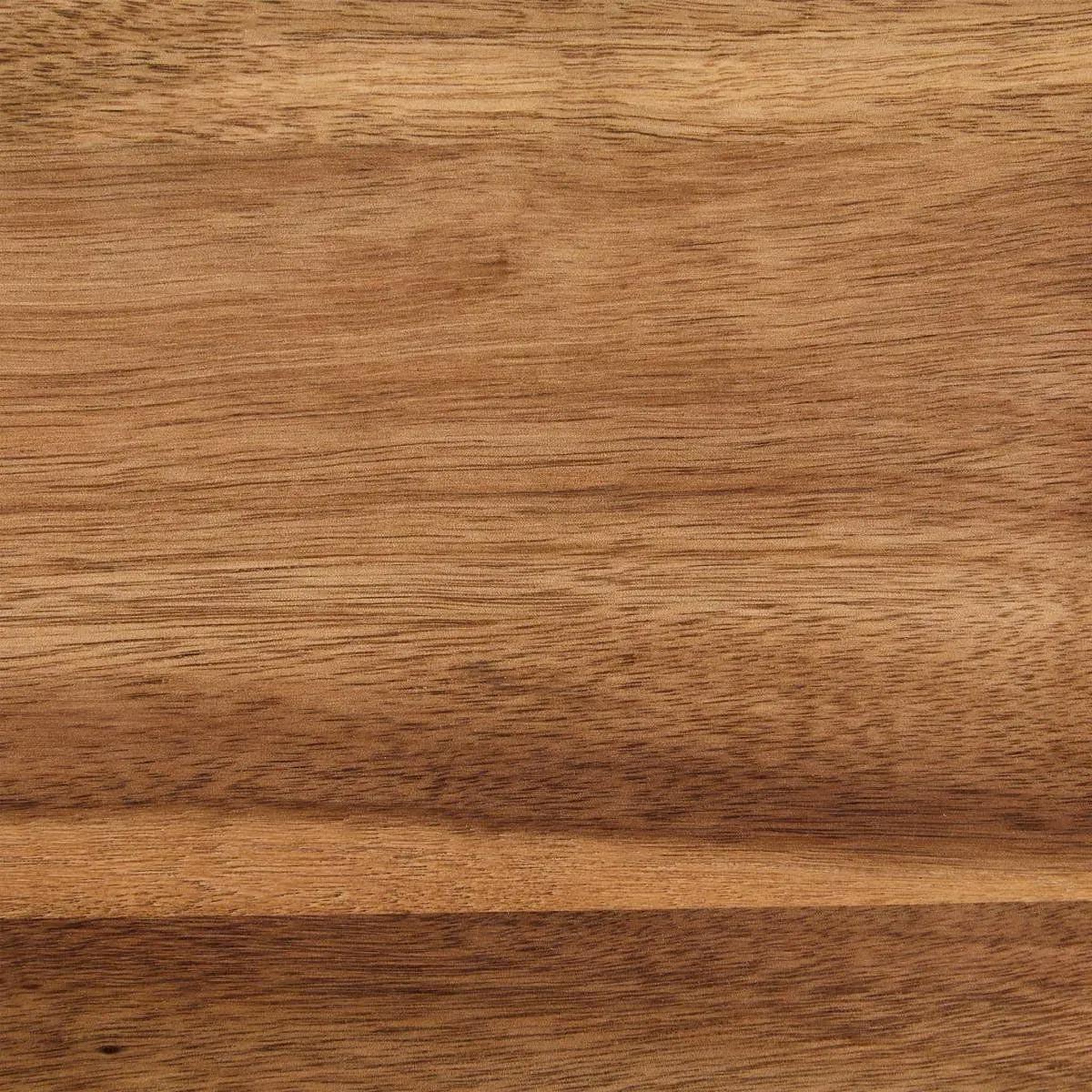 Voir la diapositive 3 : FIVE Étagère de Cuisine en Bois  Acacia  40cm Naturel