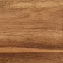 Voir la diapositive 3 : FIVE Étagère de Cuisine en Bois  Acacia  40cm Naturel