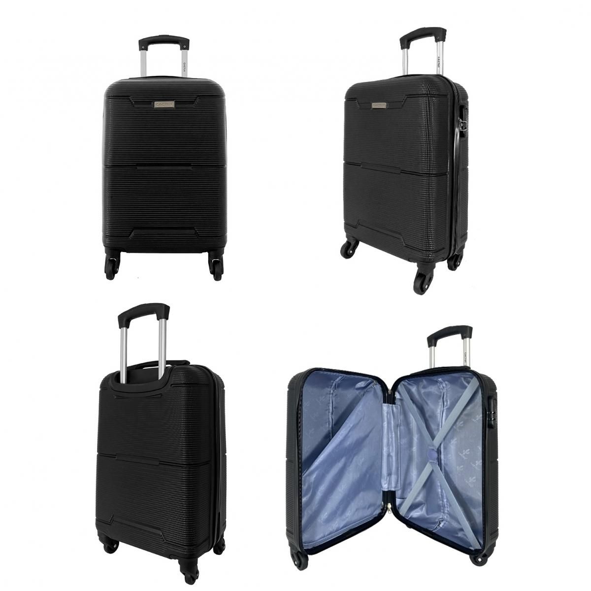 Cactus Lot 3 valises rigides dont 1 valise cabine