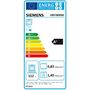 Voir la diapositive 3 : Siemens Four intégrable multifonction 112l 90cm a+ pyrolyse inox - vb578d0s0