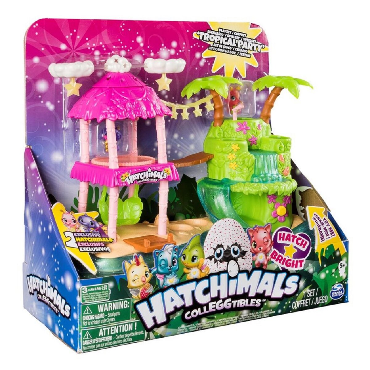 Hatchimals auchan shop