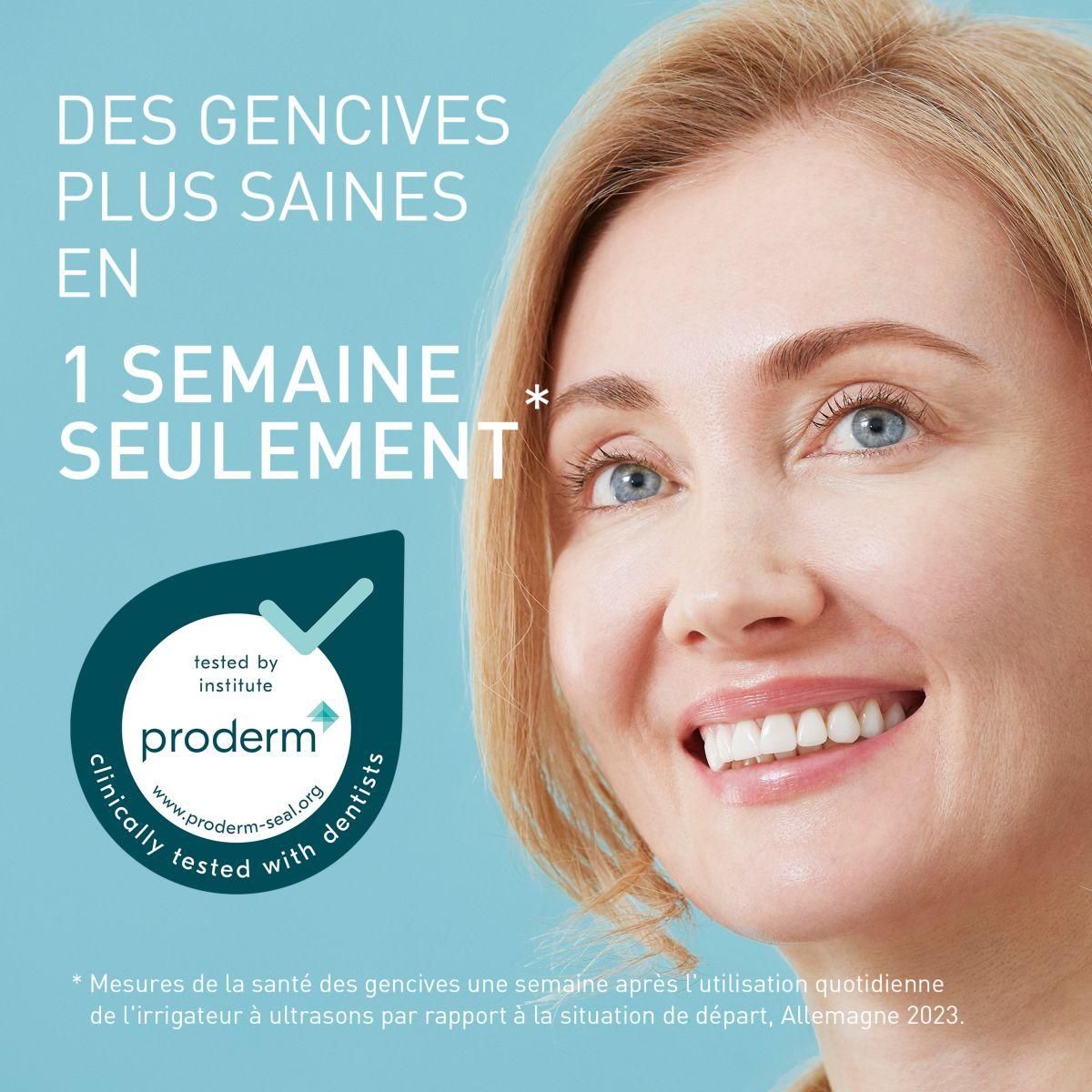 PANASONIC Hydropulseur EW-DJ66-W303