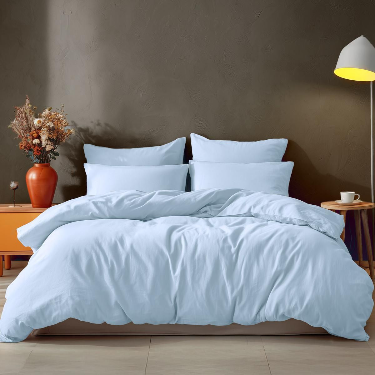 Sensei Maison Housse de couette en coton STUDIO