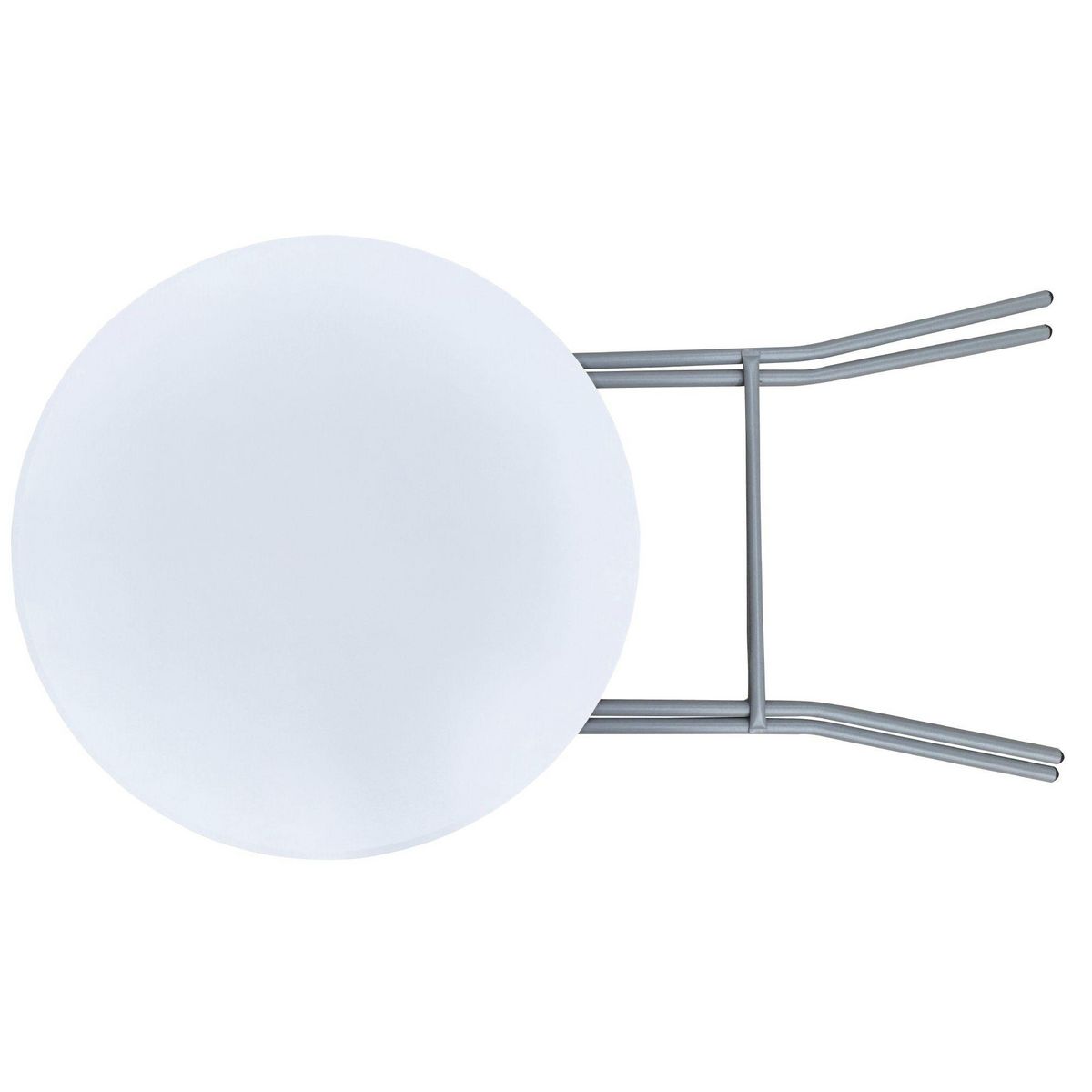 WERKAPRO Table mange debout pliante WERKA PRO  Ø80 x 110cm