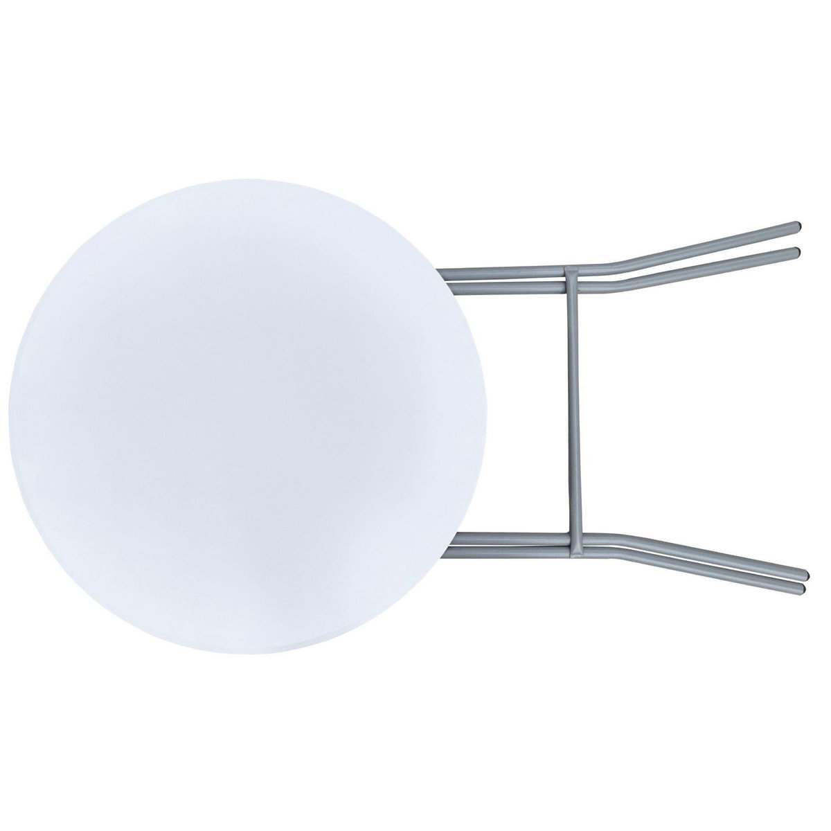 WERKAPRO Table mange debout pliante WERKA PRO  Ø80 x 110cm