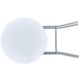 Voir la diapositive 2 : WERKAPRO Table mange debout pliante WERKA PRO  Ø80 x 110cm