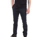 LEE Chino Marine Homme Lee Slim. Coloris disponibles : Bleu