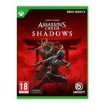 UBISOFT Assassin's Creed Shadows Xbox Series X