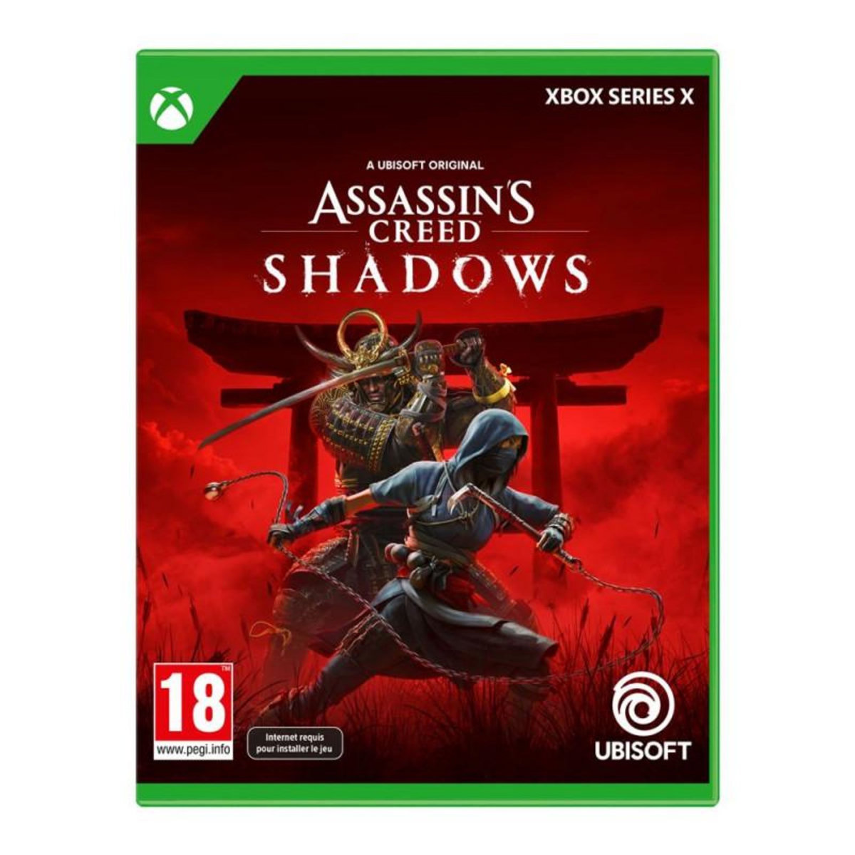 UBISOFT Assassin's Creed Shadows Xbox Series X