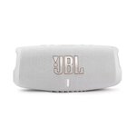 JBL Enceinte nomade bluetooth blanc - CHARGE5BLANC