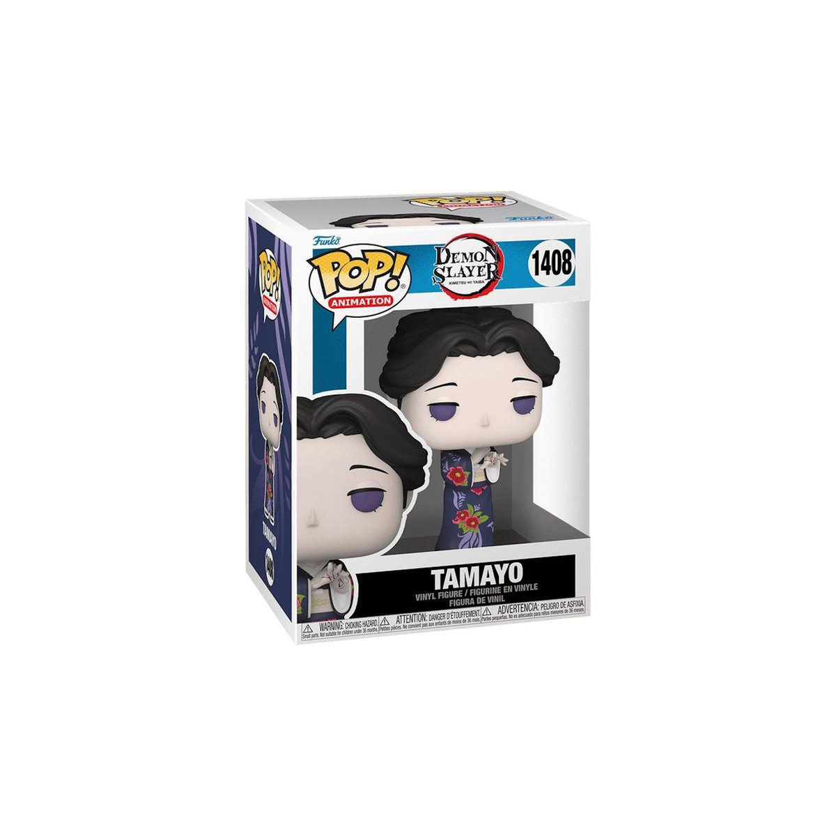 Funko Figurine Funko Pop Animation Demon Slayer Tamayo
