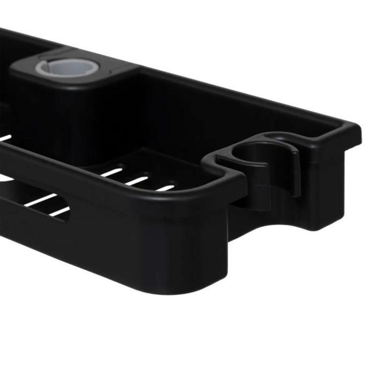 FIVE Étagère Colonne de Douche  Adapt  28cm Noir