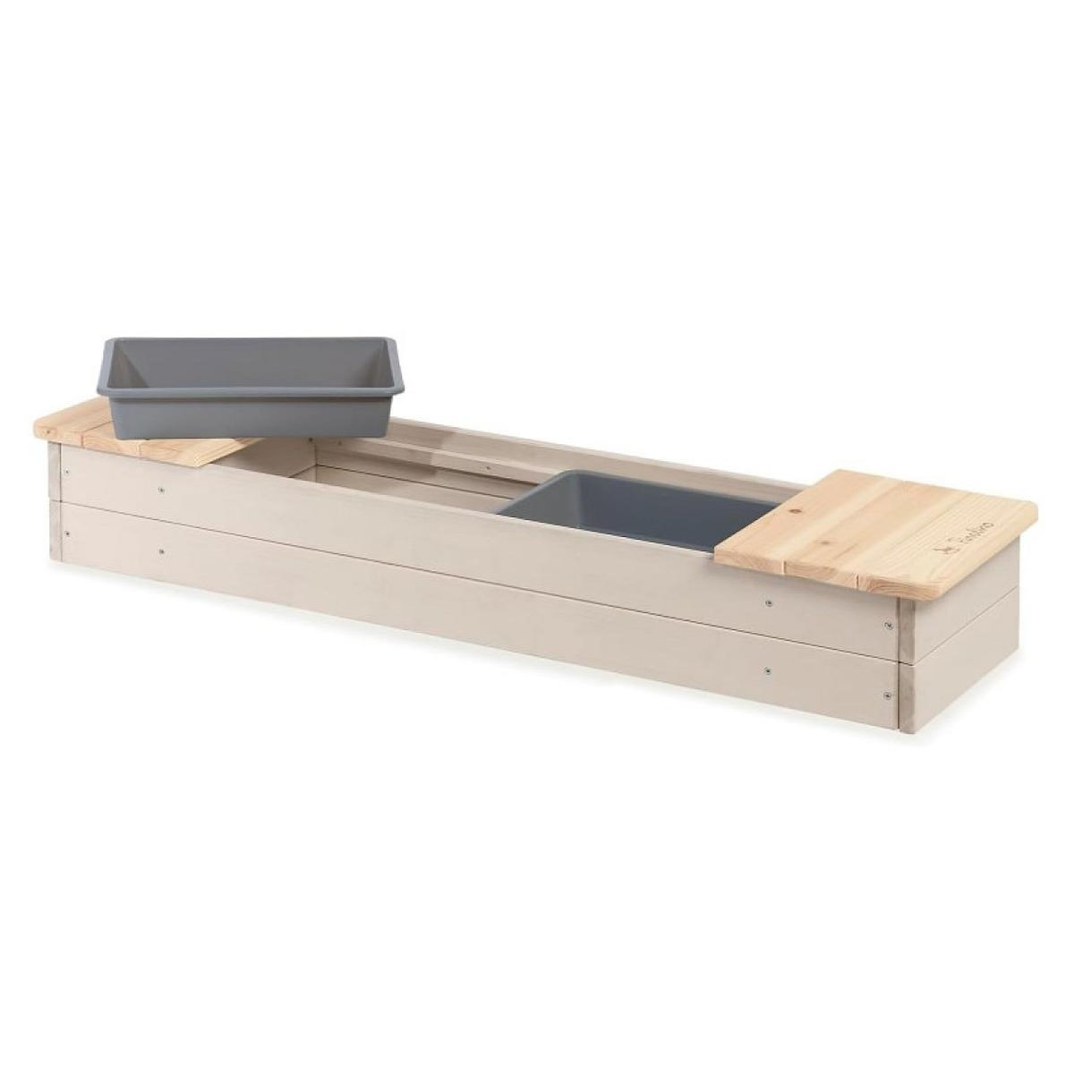 Pinolino Bac à sable Hedda beige/naturel