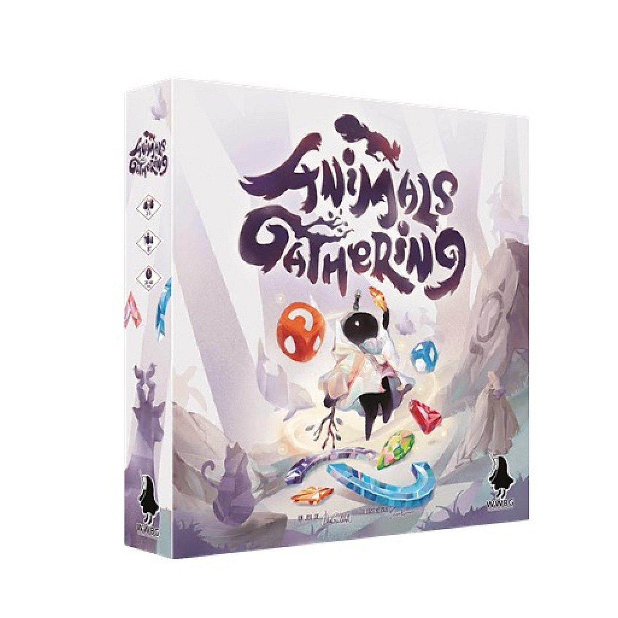 NOVALIS Animal gathering - jeux de societe