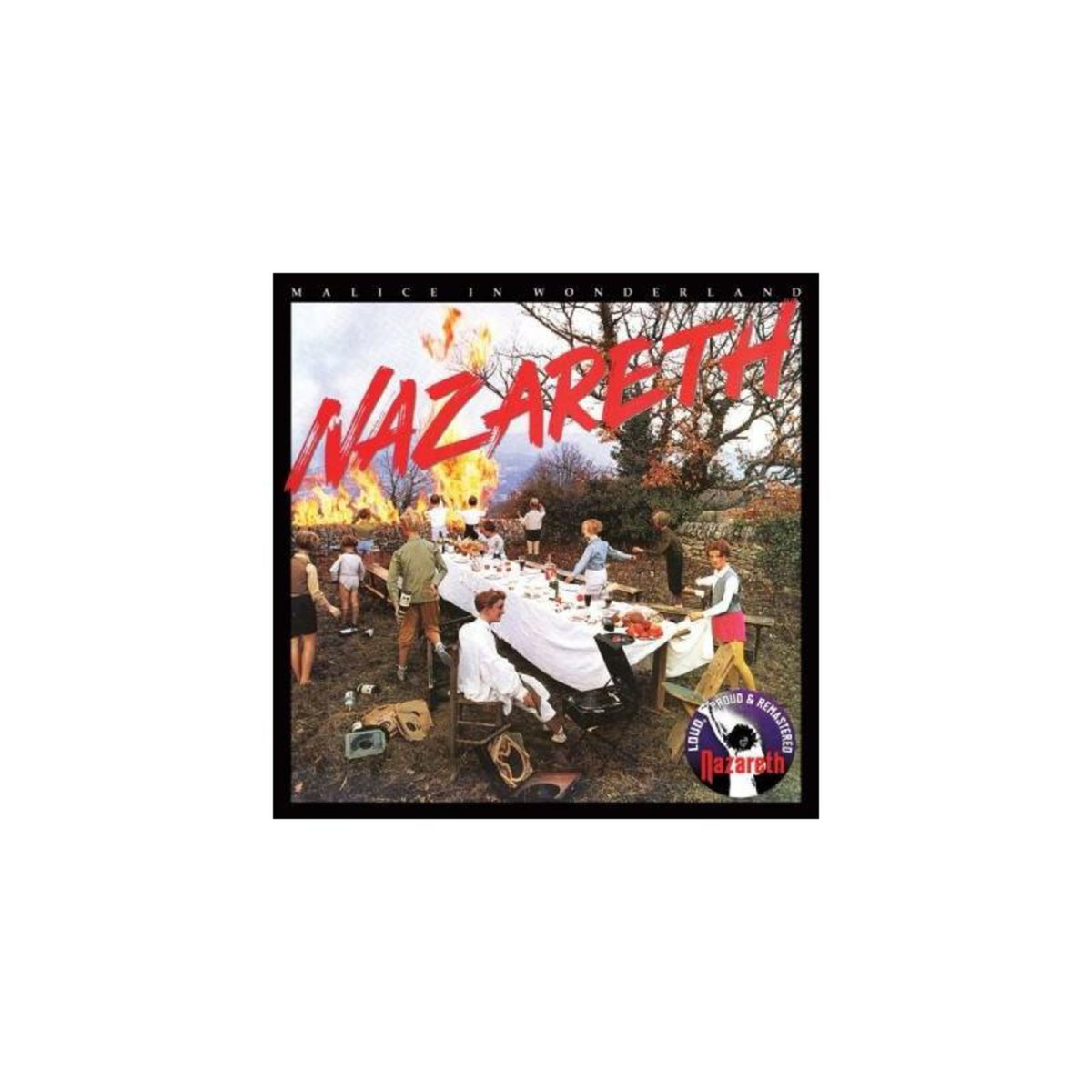 Malice In Wonderland