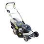 Voir la diapositive 1 : GARDENSTAR Tondeuse 40V coupe 46cm sans batterie ni chargeur