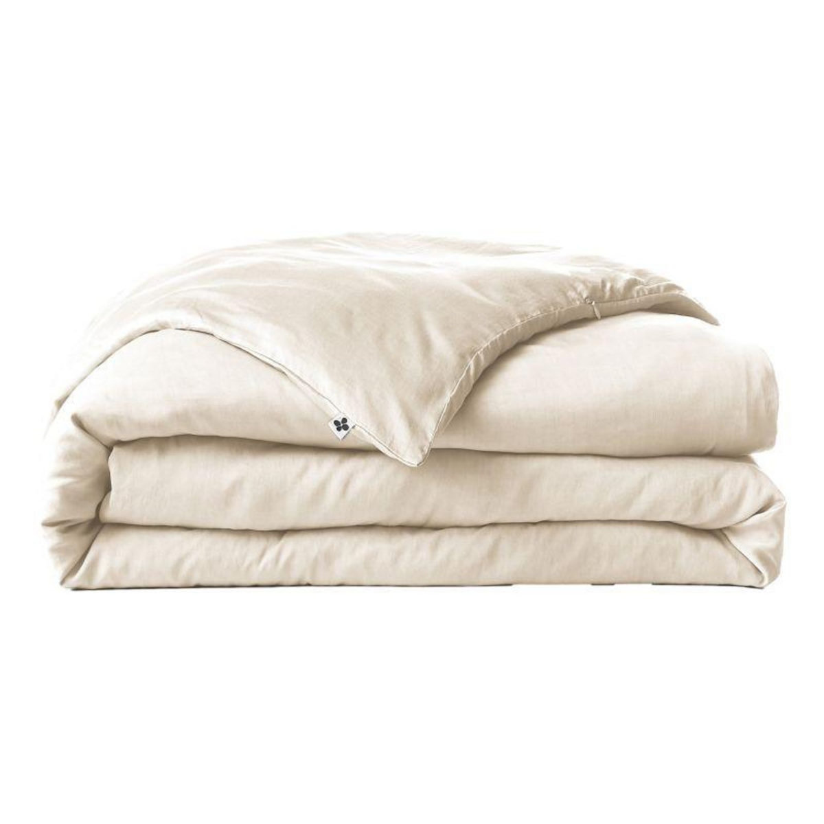 L EFFET PAPILLON Housse de couette  Lysandre  toutes dimensions  Lyocel  L'effet Papillon