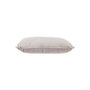 Voir la diapositive 3 : ATMOSPHERA Coussin Déhoussable  Lilou  50x30cm Ivoire
