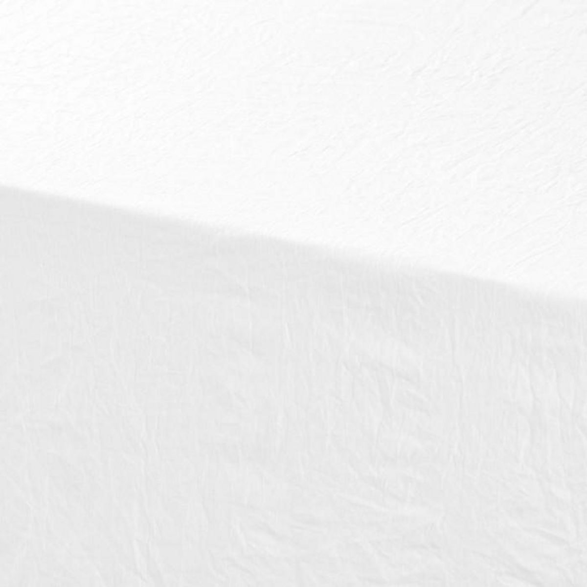 Paris Prix Nappe Microfibre  Suzy  140x240cm Blanc